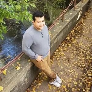 Meet your Posher, Ed